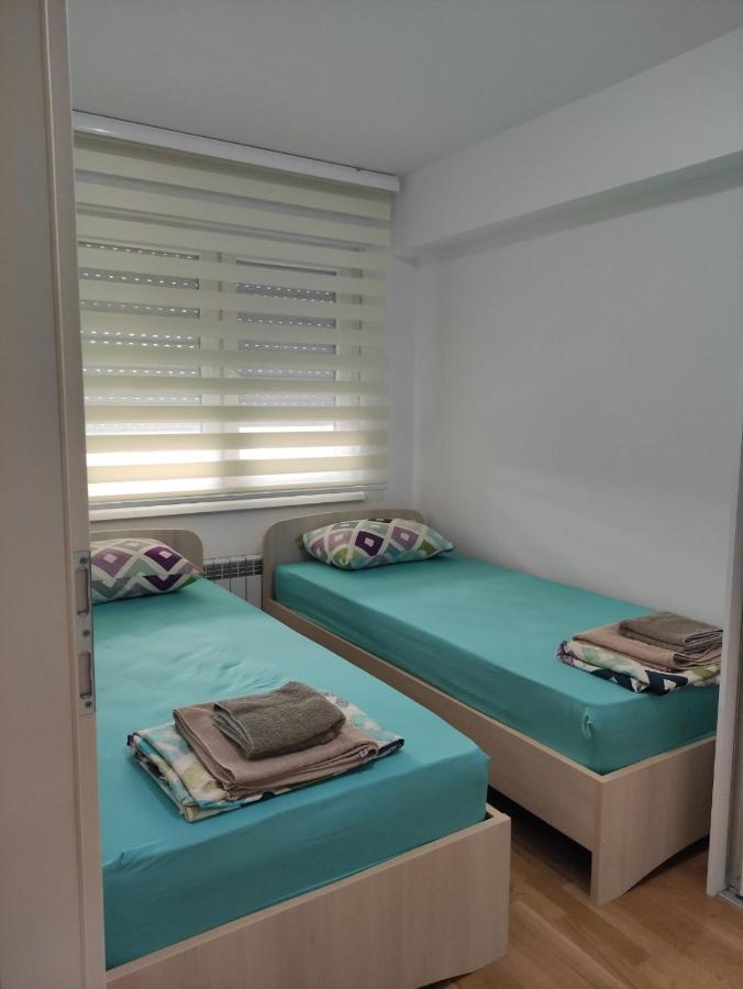 Apartman Feels Like 3 Szkopje