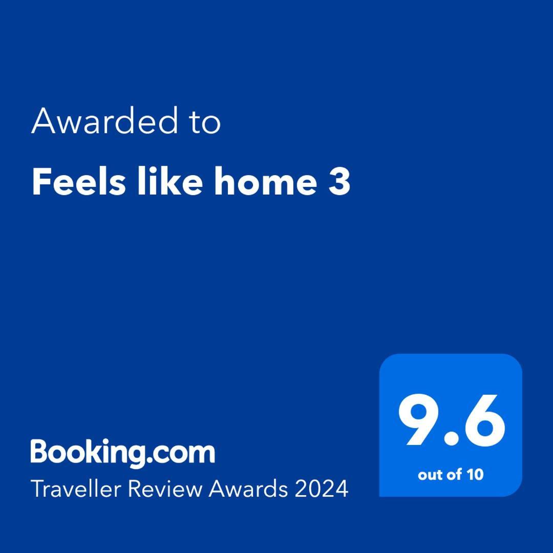 Feels Like 3 Apartman